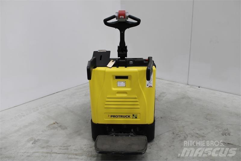Hyster P2.0S Lavtløftende truck med platform
