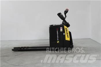 Hyster P2.0S Lavtløftende truck med platform