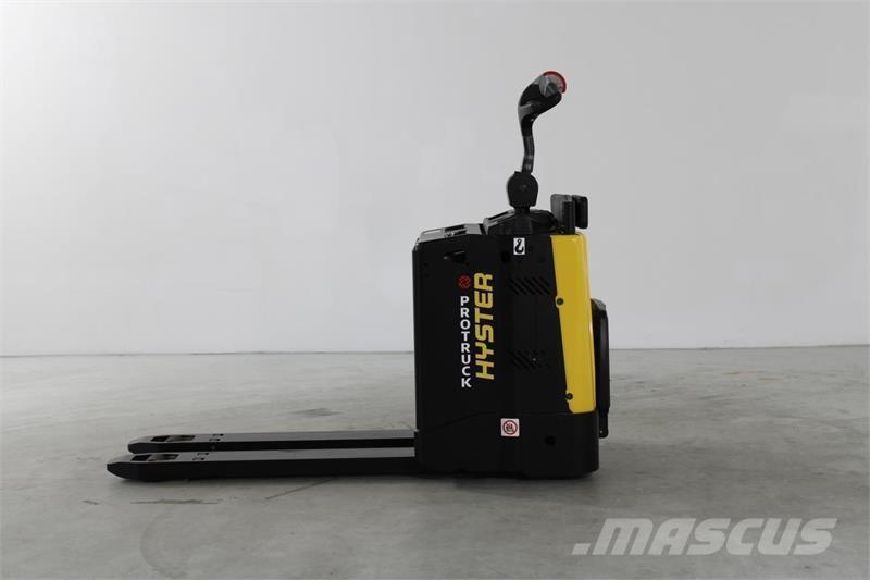 Hyster P2.0S Lavtløftende truck med platform