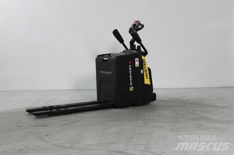 Hyster P2.0S Lavtløftende truck med platform
