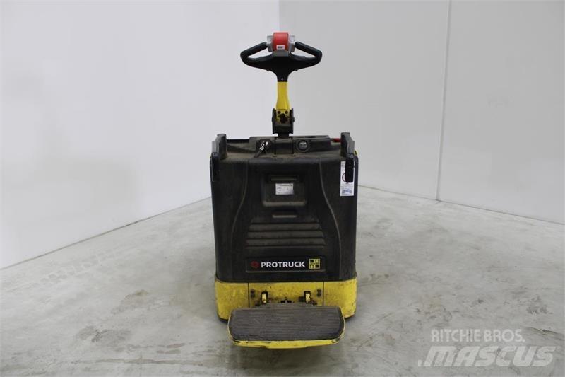 Hyster P2.0S Lavtløftende truck med platform