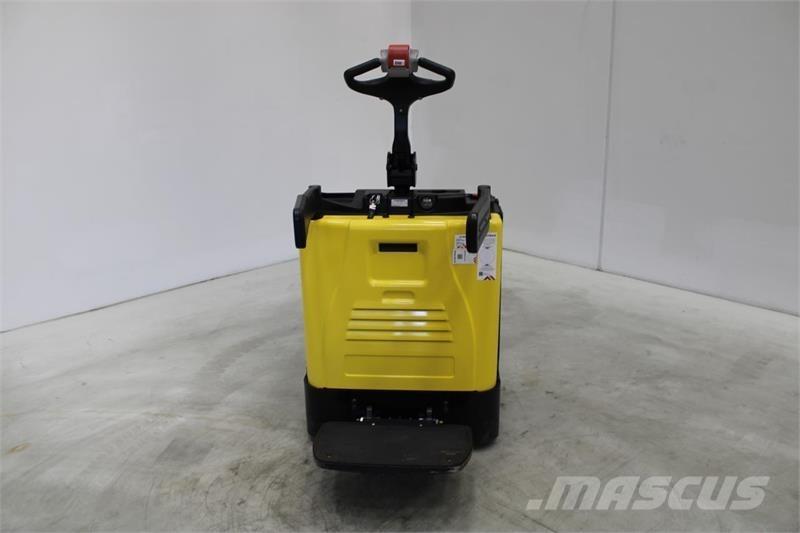 Hyster P2.0S Lavtløftende truck med platform