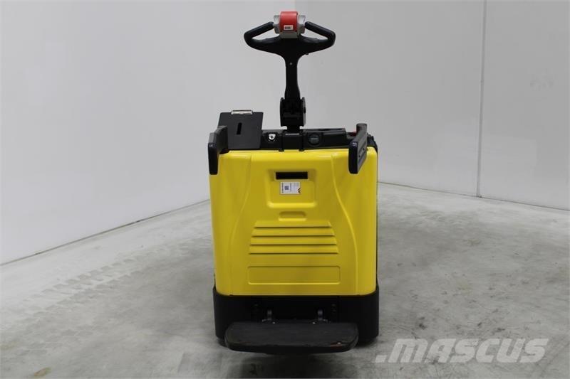 Hyster P2.0S Lavtløftende truck med platform