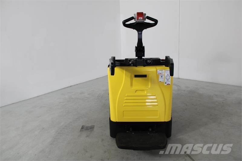 Hyster P2.0S Lavtløftende truck med platform