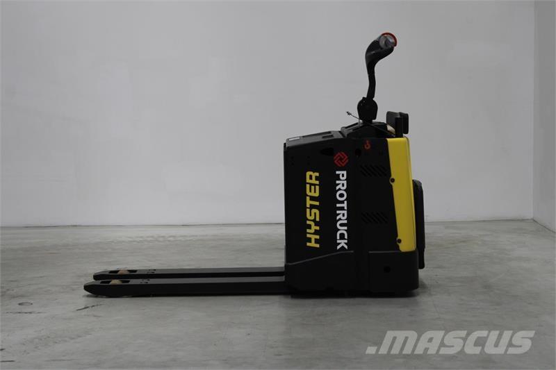 Hyster P2.0S Lavtløftende truck med platform