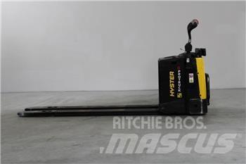 Hyster P2.0S Lavtløftende truck med platform