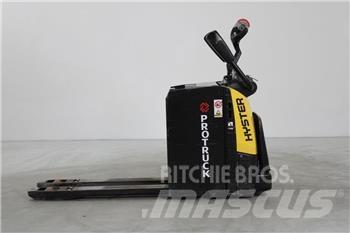 Hyster P2.0S Lavtløftende truck med platform