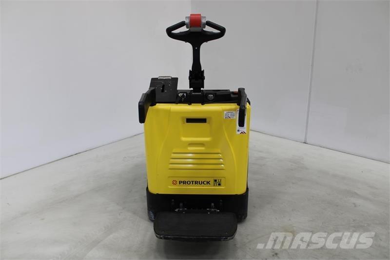 Hyster P2.0S Lavtløftende truck med platform