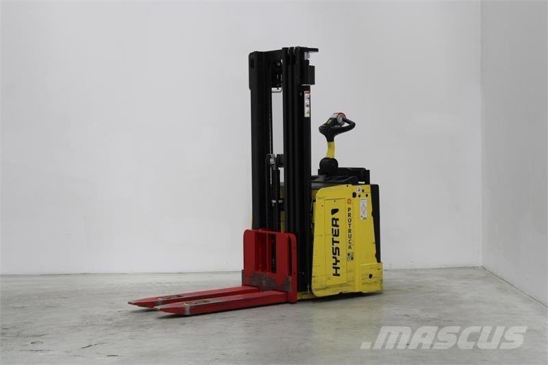 Hyster P2.0S Lavtløftende truck med platform