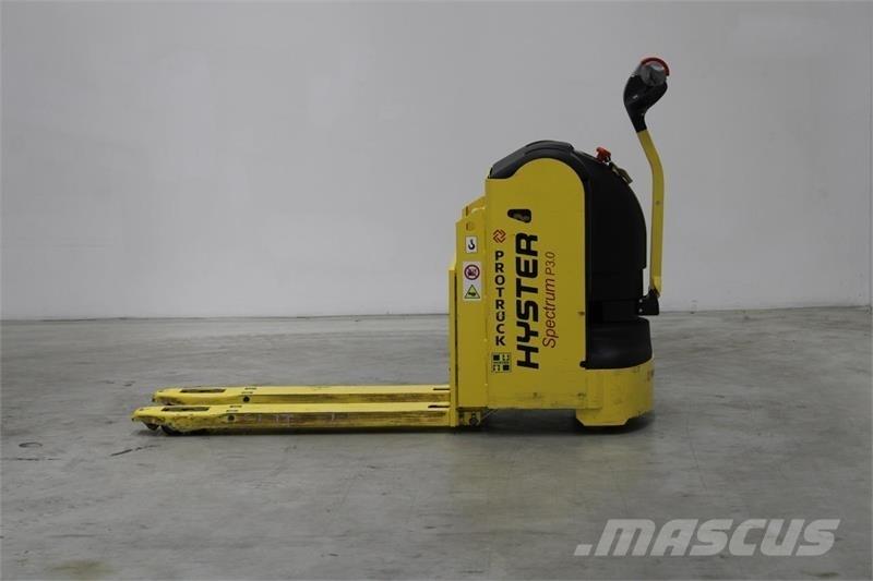 Hyster P3.0 Lavtløftende truck