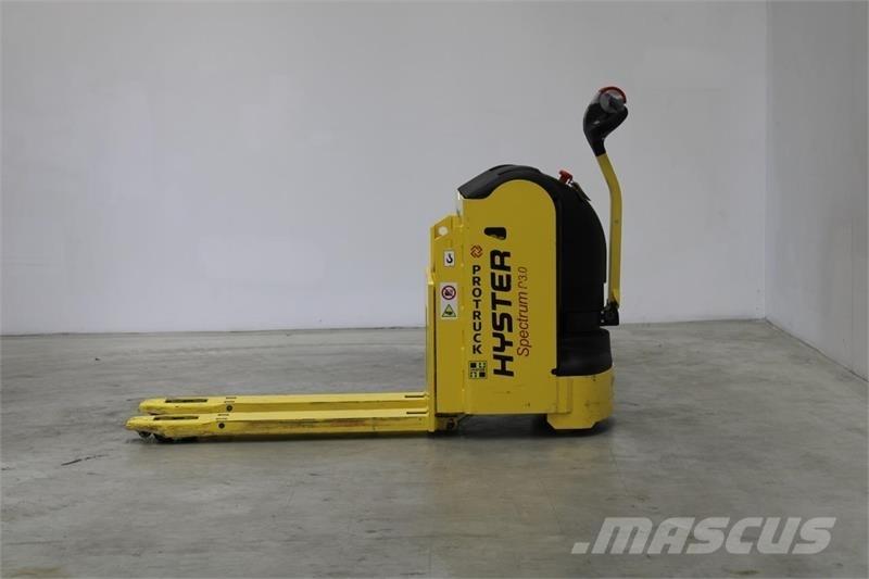 Hyster P3.0 Lavtløftende truck