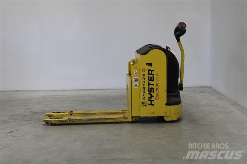 Hyster P3.0 Lavtløftende truck