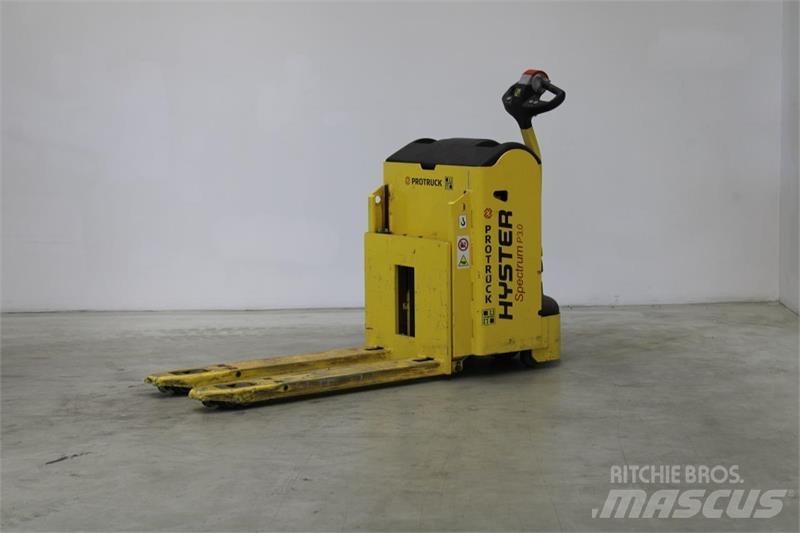 Hyster P3.0 Lavtløftende truck