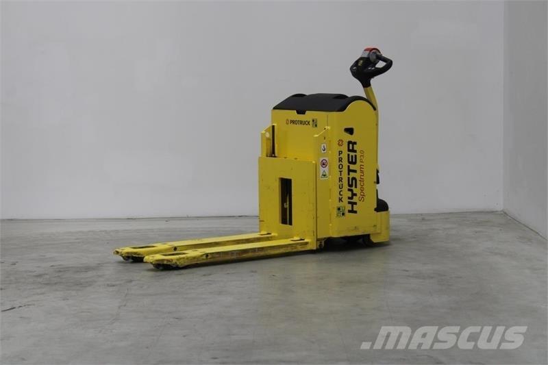 Hyster P3.0 Lavtløftende truck
