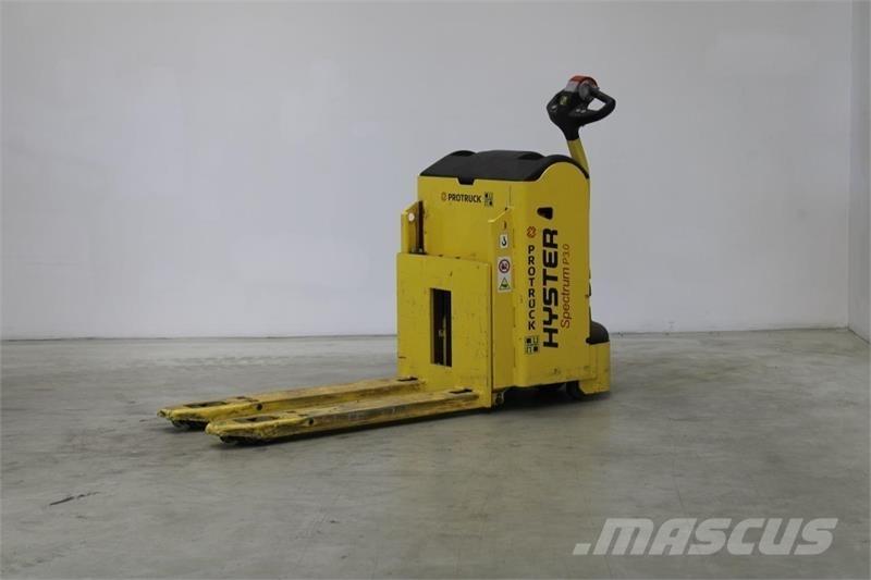 Hyster P3.0 Lavtløftende truck