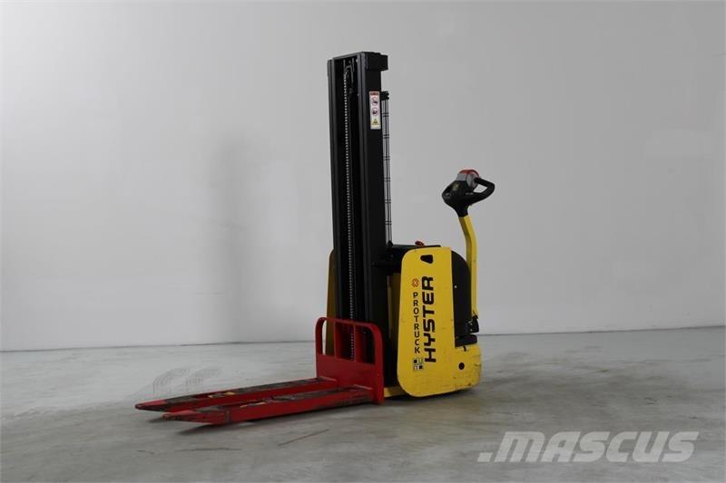 Hyster S1.0E Stablere
