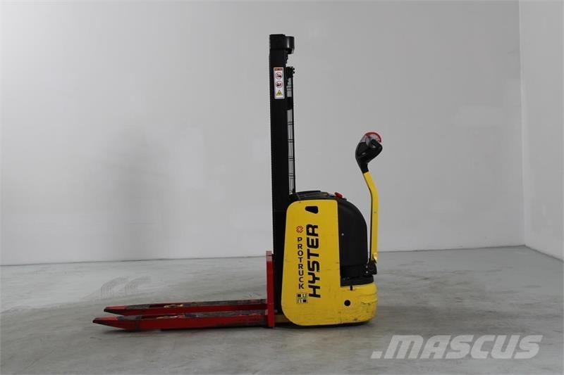 Hyster S1.0E Stablere