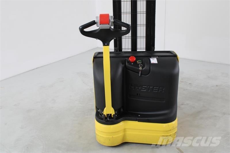 Hyster S1.0E Stablere