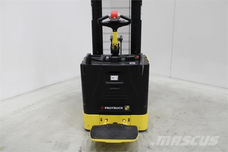 Hyster S1.5S Stablere