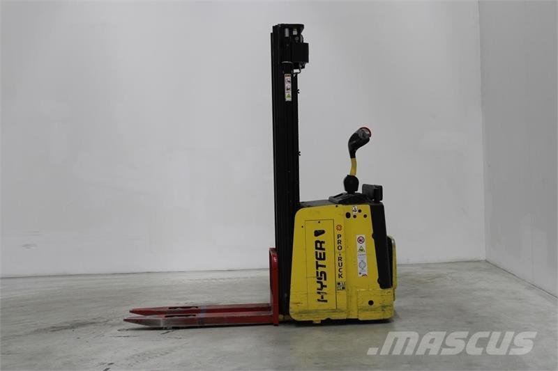 Hyster S1.5S Stablere
