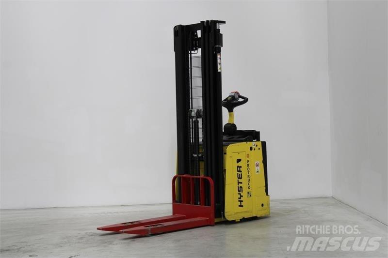 Hyster S1.5S Stablere