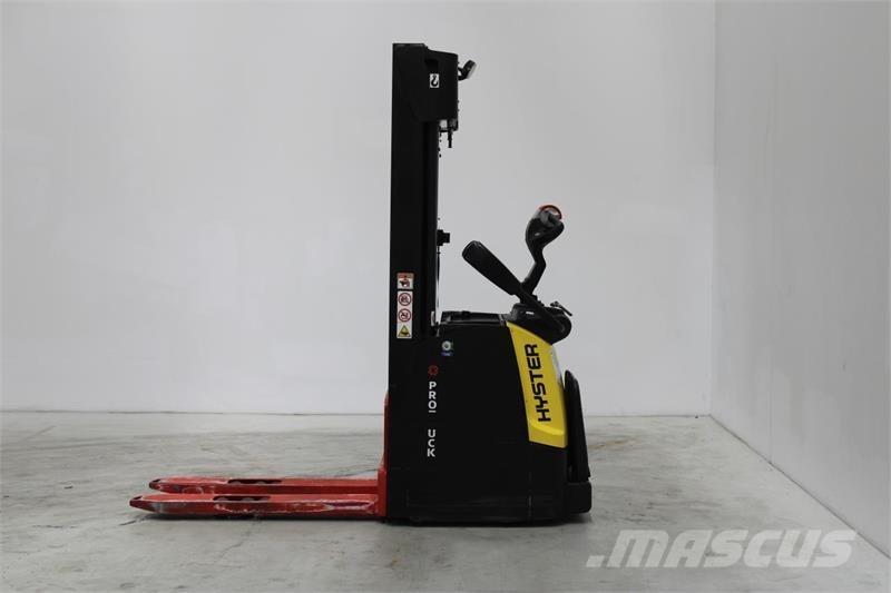 Hyster S1.6S Stablere