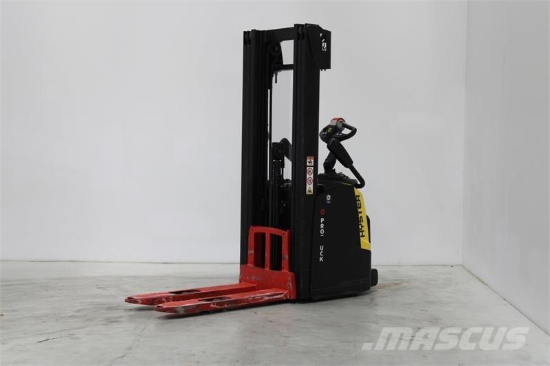 Hyster S1.6S Stablere