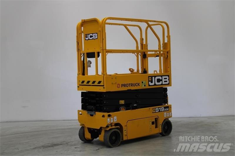 JCB S1930E Sakselifter