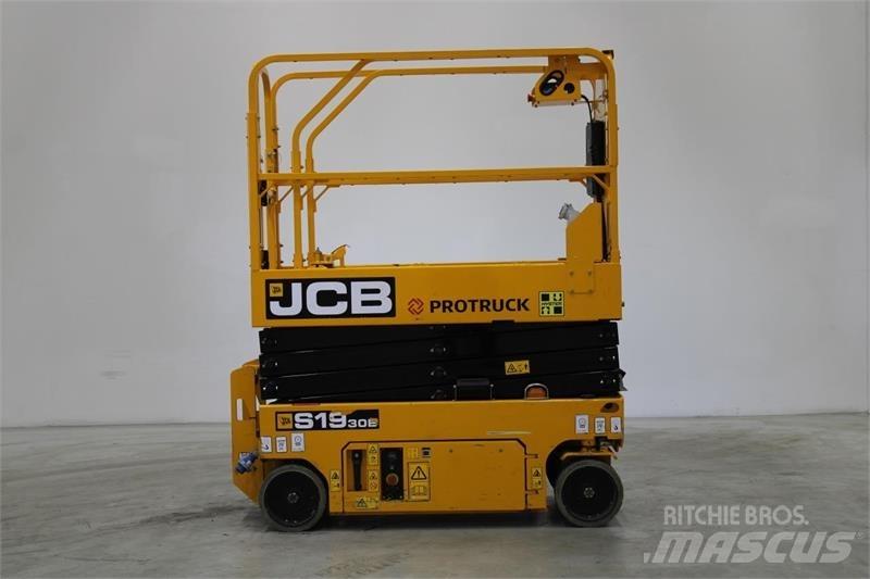 JCB S1930E Sakselifter