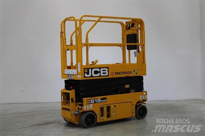 JCB S1930E Sakselifter