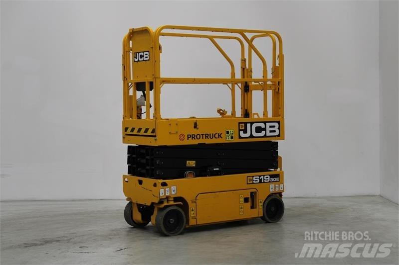 JCB S1930E Sakselifter