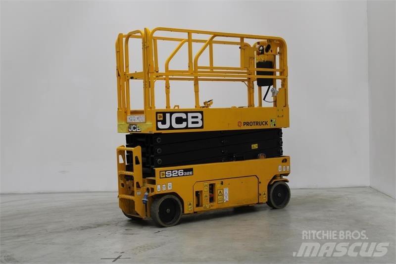 JCB S2032E Sakselifter