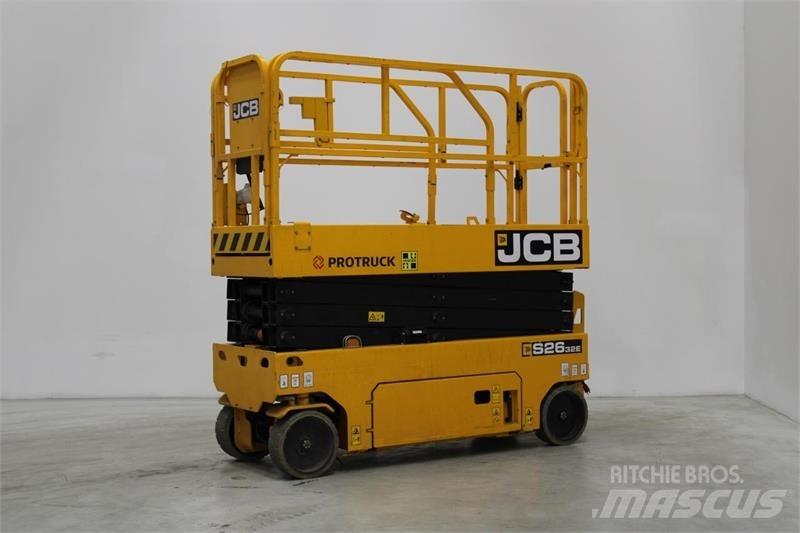 JCB S2032E Sakselifter