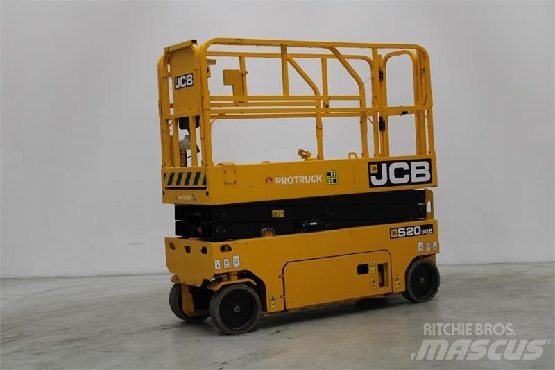 JCB S2032E Sakselifter