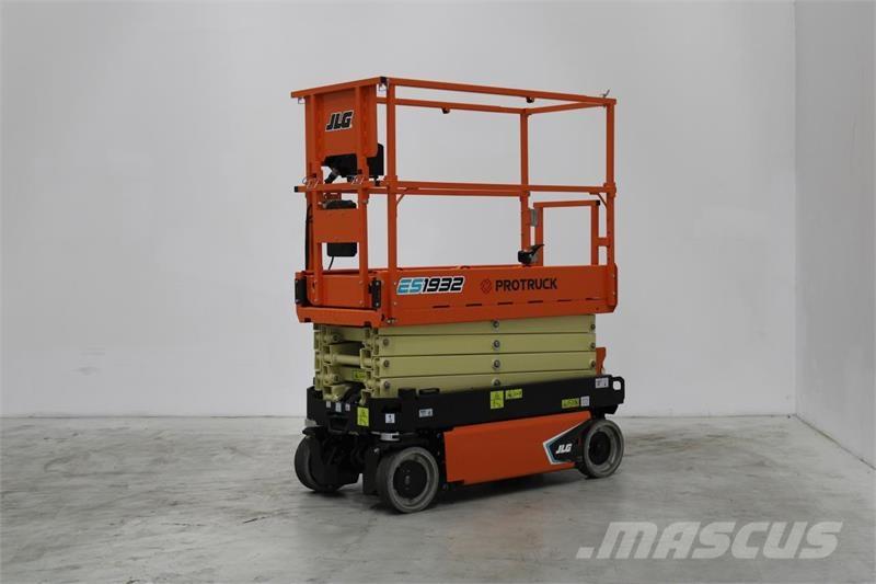JLG R1932 Sakselifter
