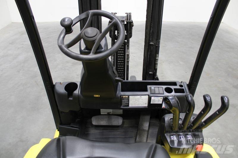 Yale ERP16VF Elektriske trucker