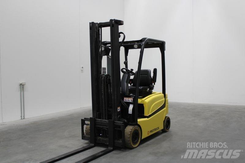 Yale ERP16VF Elektriske trucker