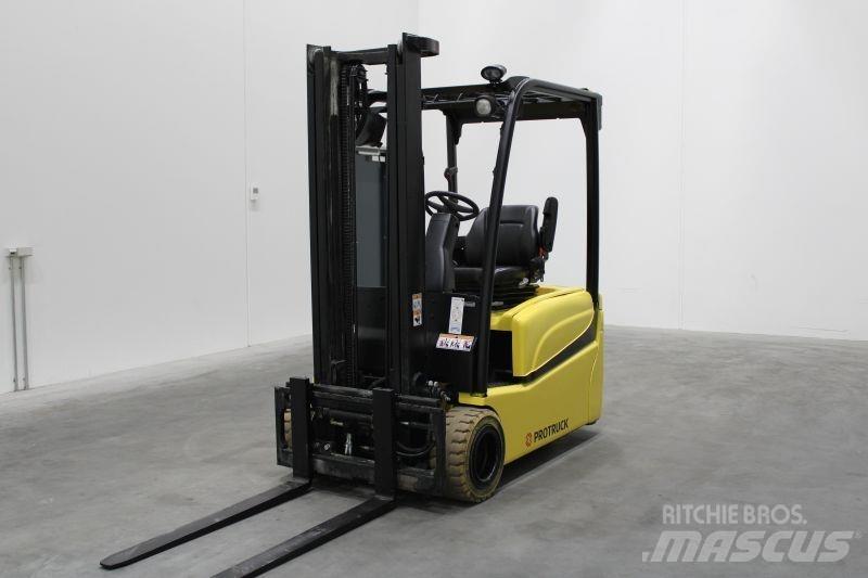 Yale ERP20VT Elektriske trucker