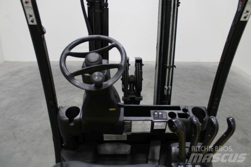 Yale ERP25VL Elektriske trucker