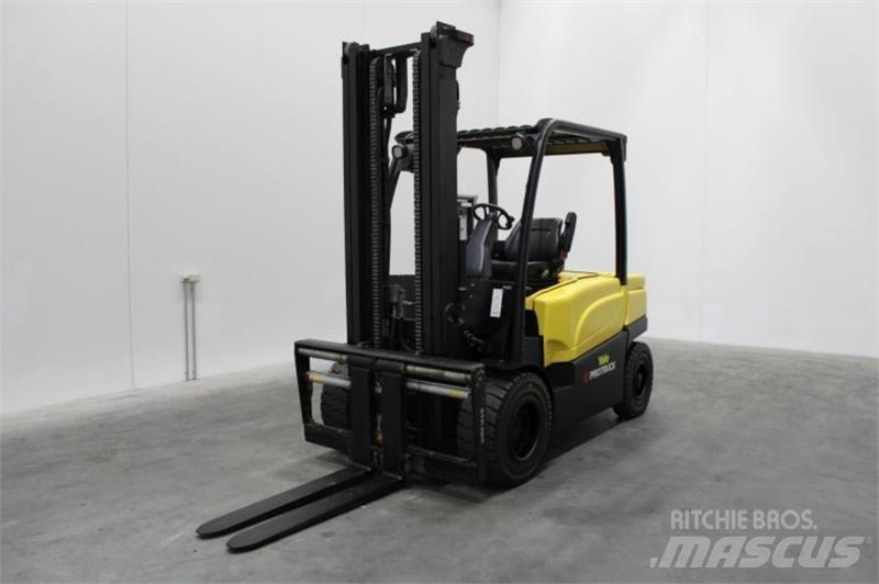 Yale ERP50VM Elektriske trucker