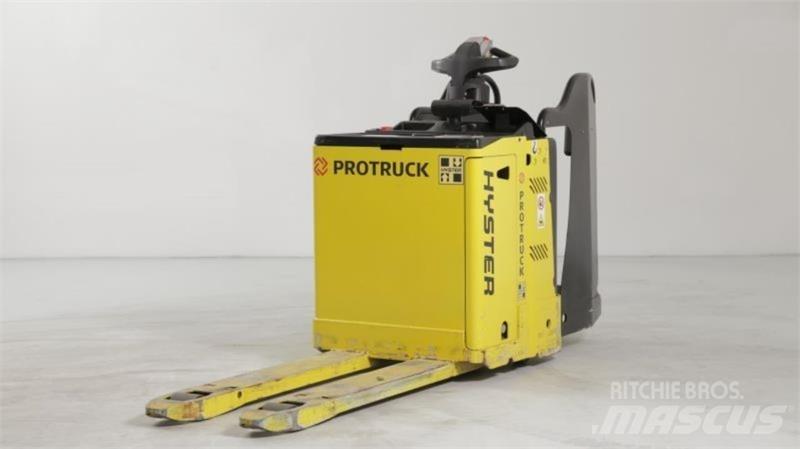 Yale MP20X Lavtløftende truck med platform