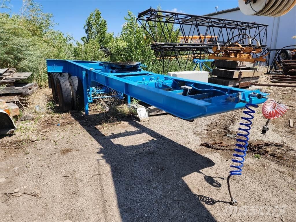  21 FT Anlegg - Annet