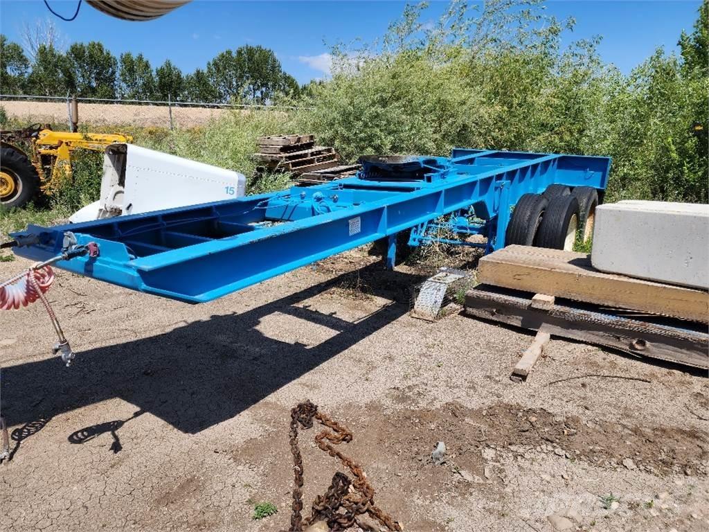  21 FT Anlegg - Annet