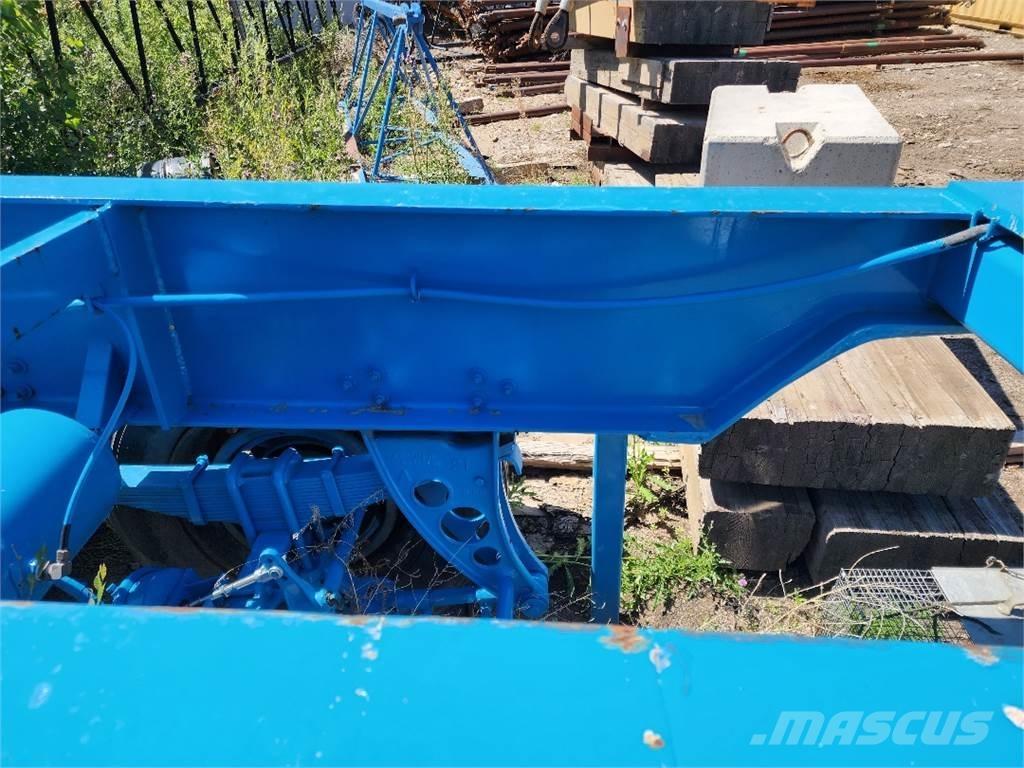  21 FT Anlegg - Annet