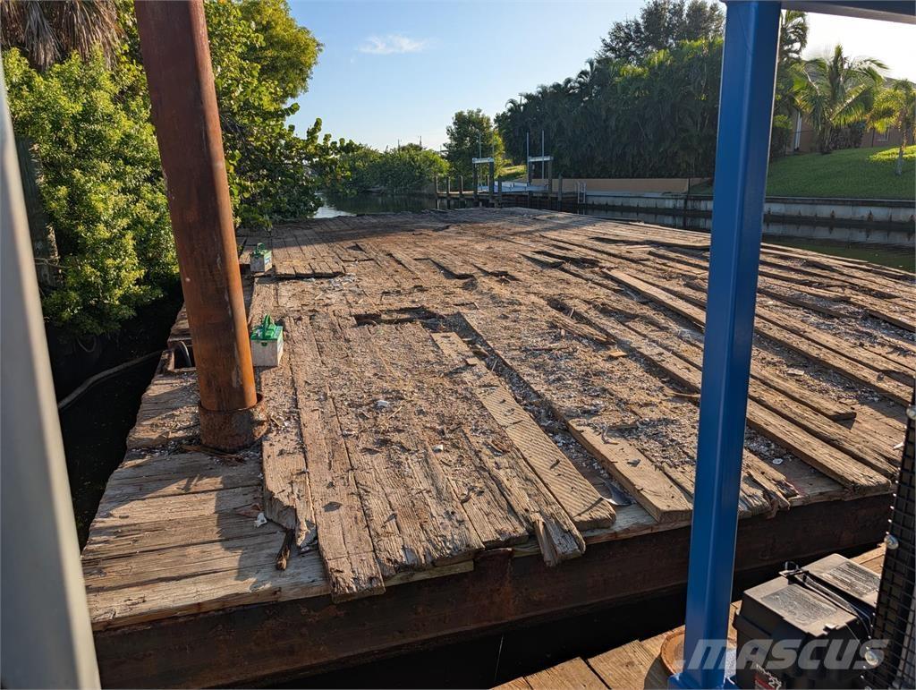  Barge Anlegg - Annet