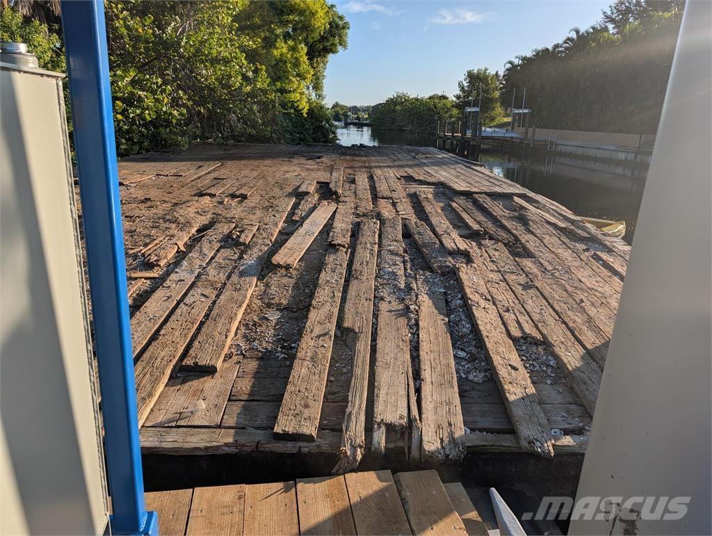  Barge Anlegg - Annet