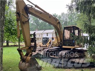 CAT 312 Beltegraver