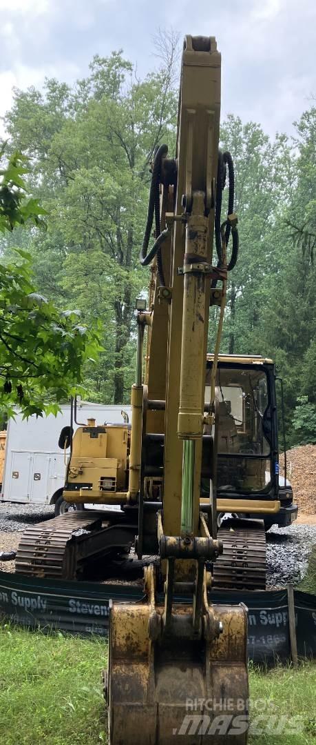 CAT 312 Beltegraver