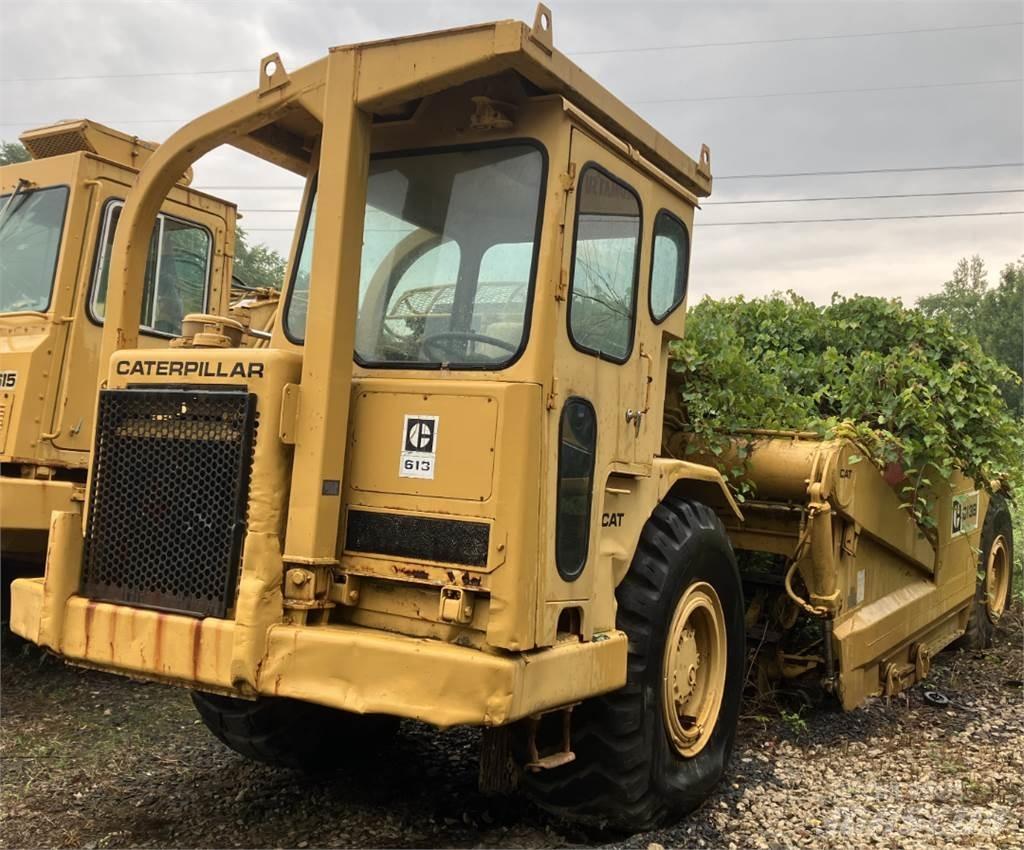 CAT 613 Veiskrape