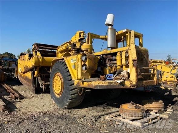 CAT 633 Veiskrape